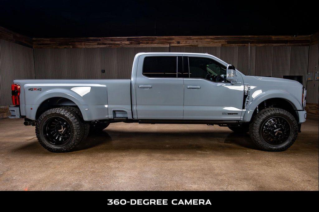 used 2026 Ford F-450 car, priced at $124,990