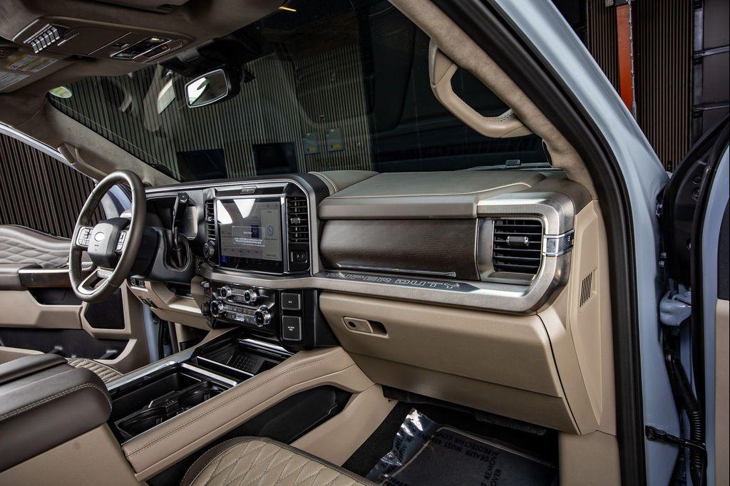 used 2026 Ford F-450 car, priced at $124,990