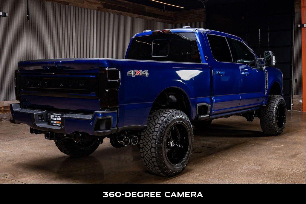 used 2026 Ford F-250 car, priced at $105,490