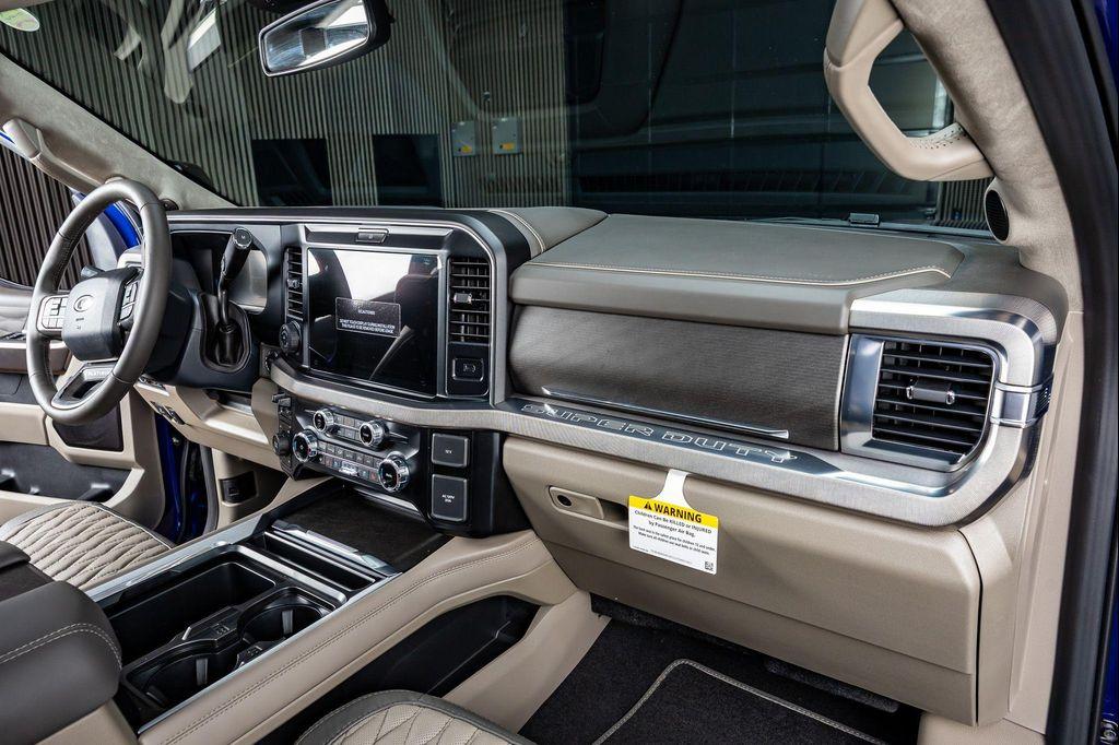 used 2026 Ford F-250 car, priced at $105,490