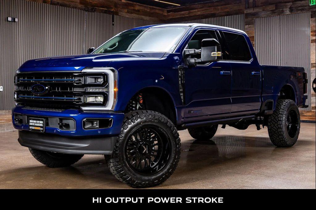 used 2026 Ford F-250 car, priced at $105,490