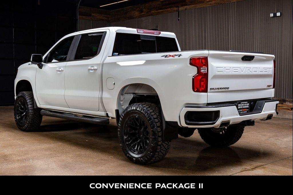 used 2024 Chevrolet Silverado 1500 car, priced at $61,900