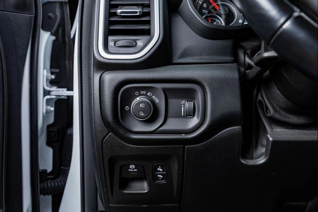 used 2022 Ram 1500 car, priced at $40,990