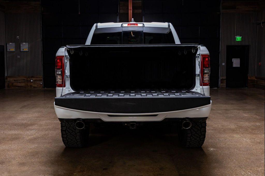 used 2022 Ram 1500 car, priced at $40,990