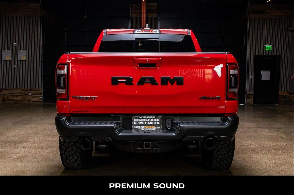 used 2021 Ram 1500 car, priced at $68,480