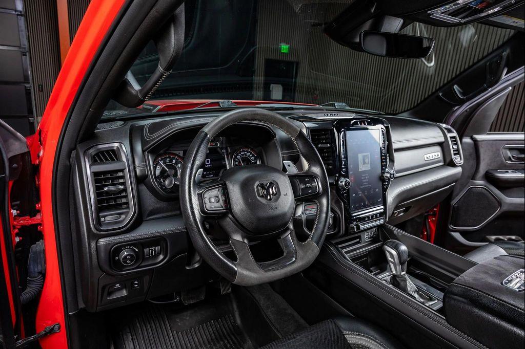 used 2021 Ram 1500 car, priced at $68,480