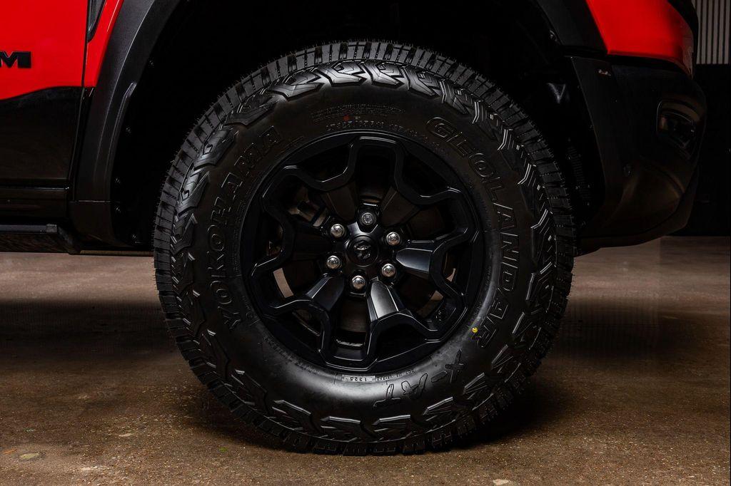 used 2021 Ram 1500 car, priced at $68,480