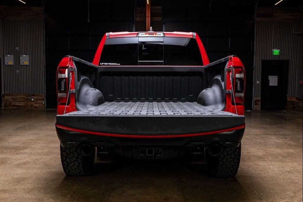 used 2021 Ram 1500 car, priced at $68,480