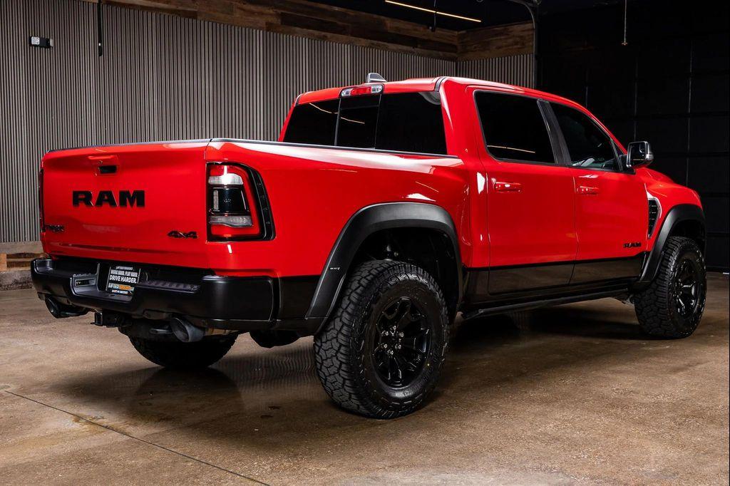 used 2021 Ram 1500 car, priced at $68,480