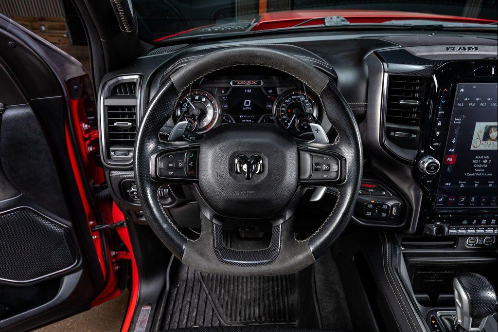 used 2021 Ram 1500 car, priced at $68,480