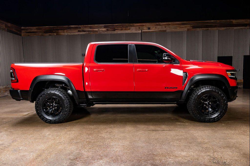 used 2021 Ram 1500 car, priced at $68,480