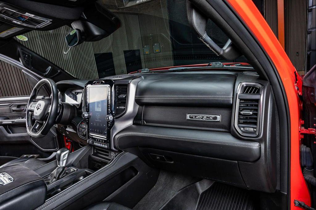 used 2021 Ram 1500 car, priced at $68,480