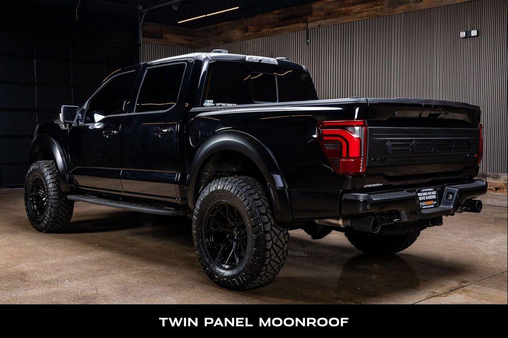 used 2024 Ford F-150 car, priced at $117,250