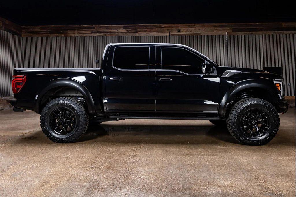 used 2024 Ford F-150 car, priced at $117,250