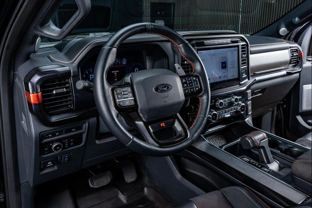 used 2024 Ford F-150 car, priced at $117,250