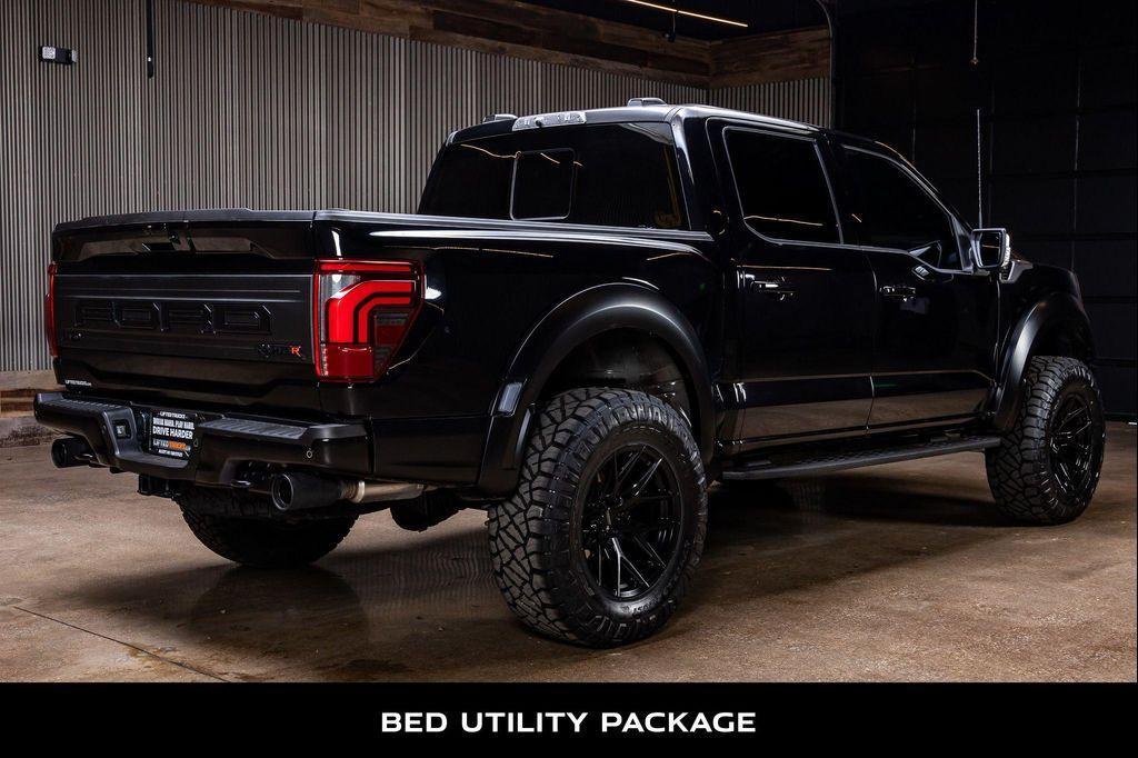 used 2024 Ford F-150 car, priced at $117,250