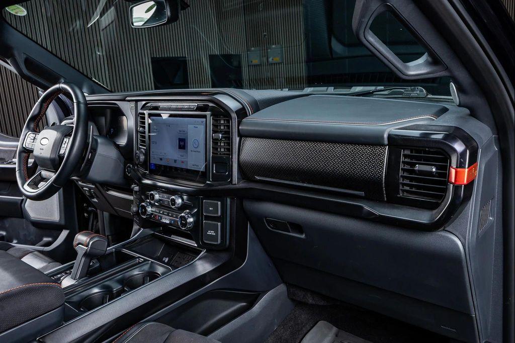 used 2024 Ford F-150 car, priced at $117,250