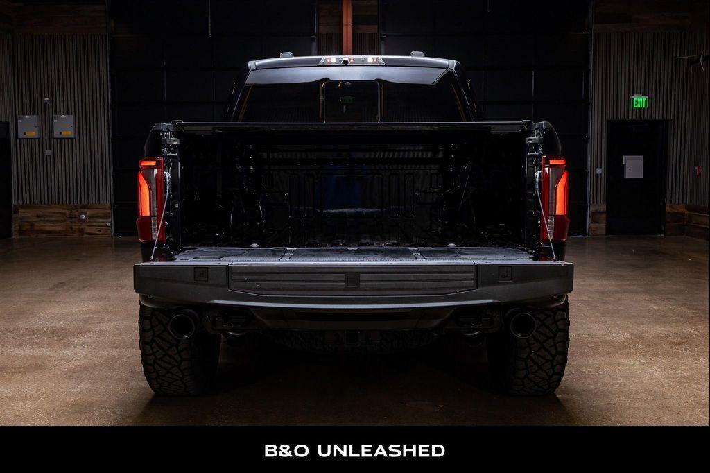 used 2024 Ford F-150 car, priced at $117,250