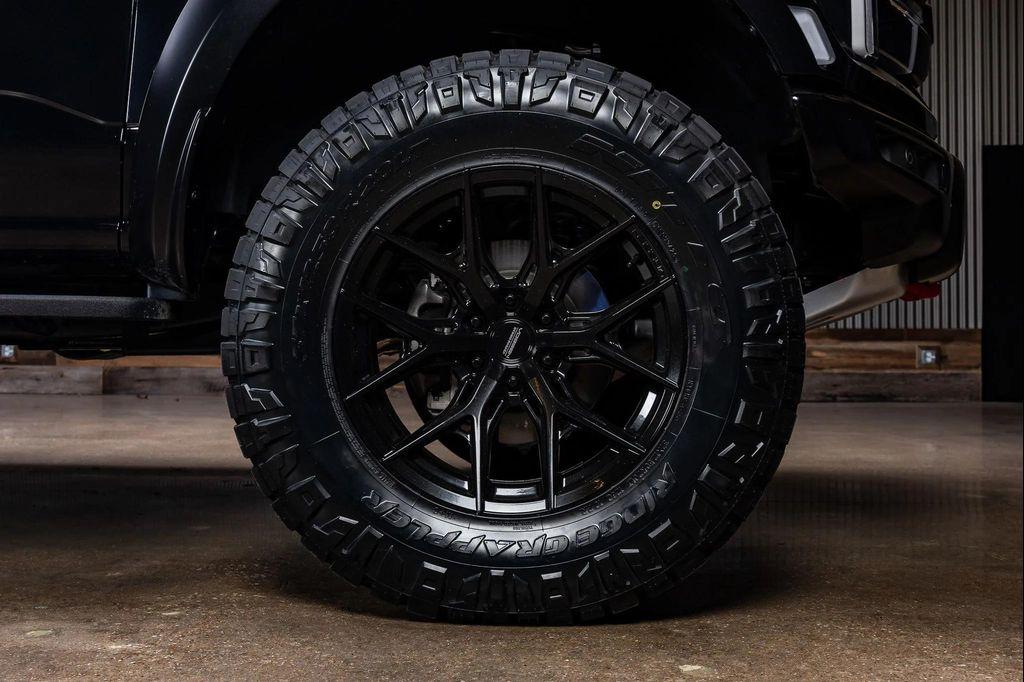 used 2024 Ford F-150 car, priced at $117,250