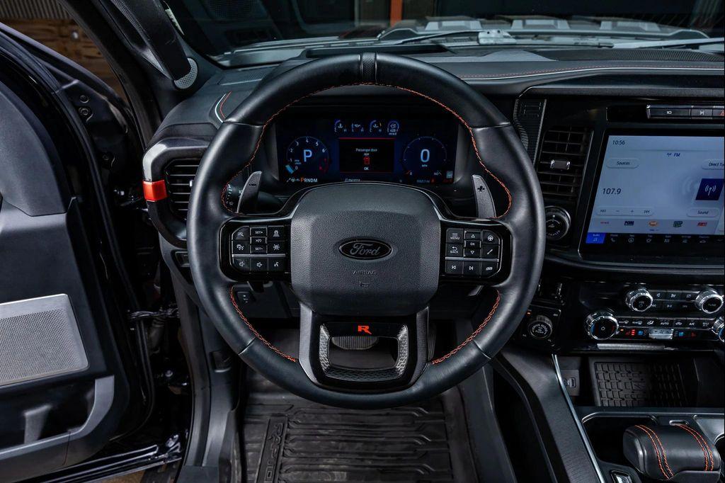 used 2024 Ford F-150 car, priced at $117,250