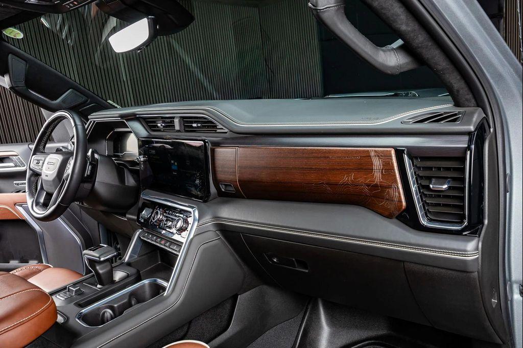 used 2025 GMC Sierra 1500 car, priced at $79,560