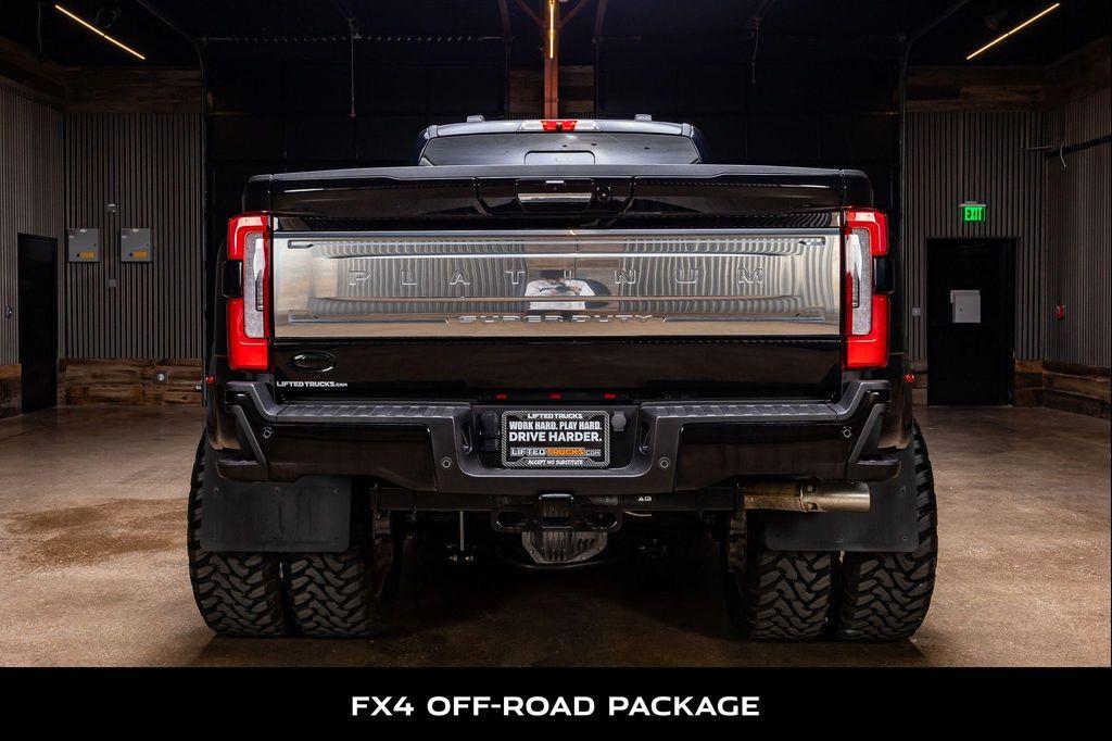 used 2024 Ford F-450 car, priced at $109,990