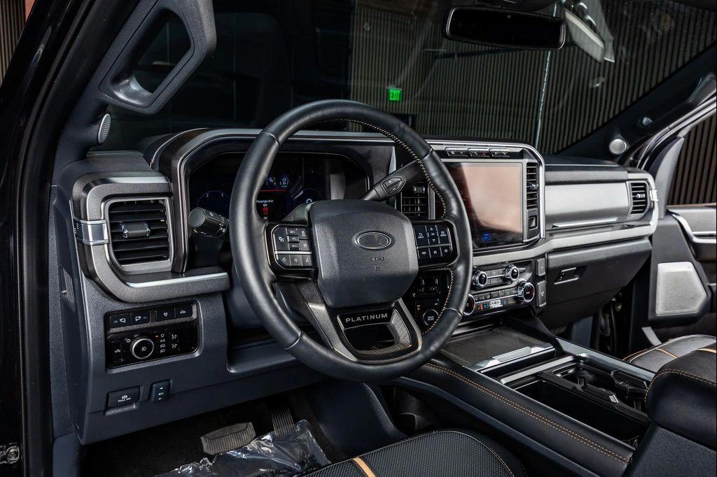 used 2024 Ford F-450 car, priced at $109,990