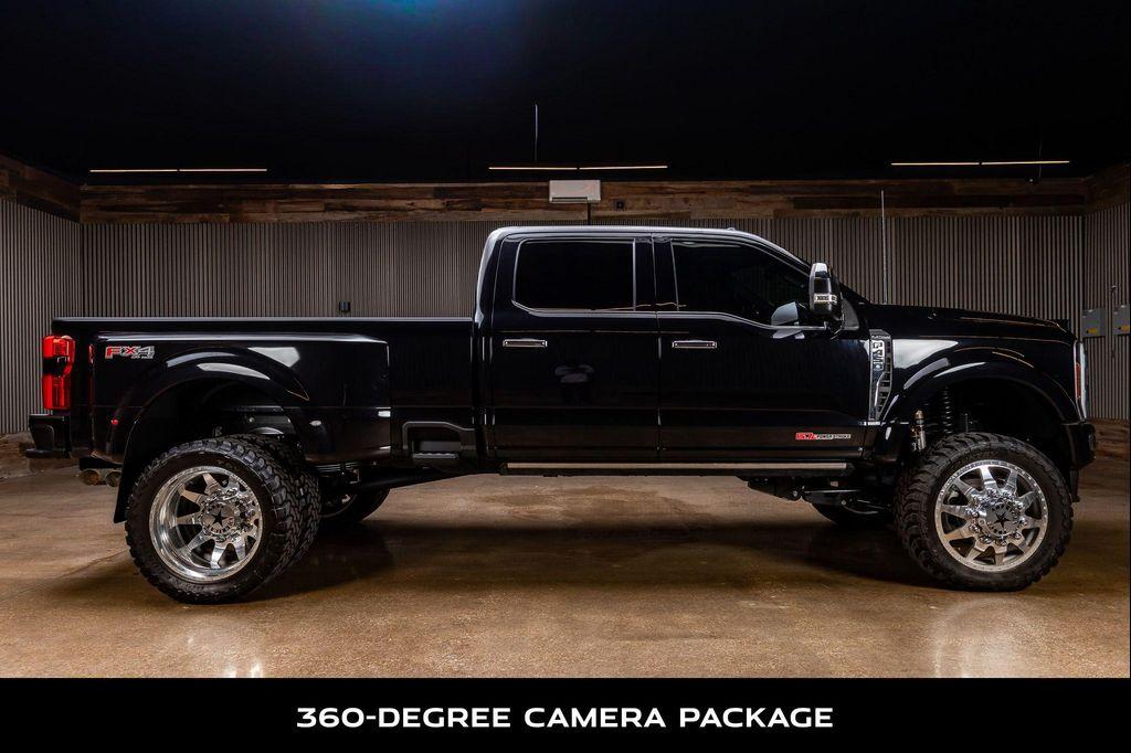 used 2024 Ford F-450 car, priced at $109,990