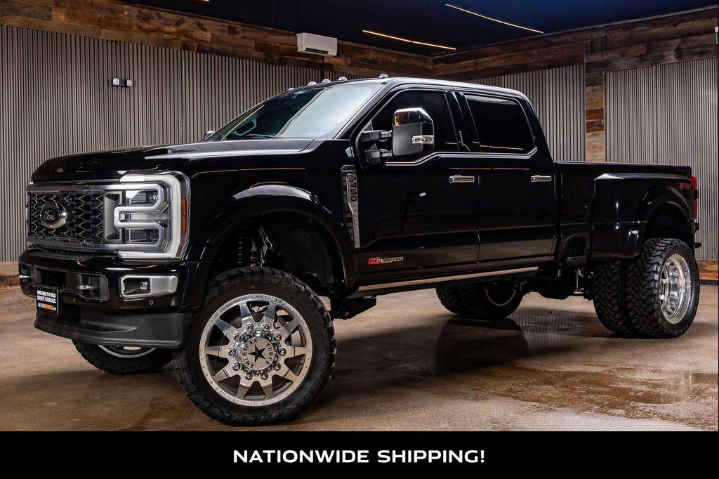 used 2024 Ford F-450 car, priced at $109,990