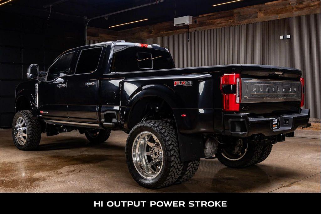 used 2024 Ford F-450 car, priced at $109,990
