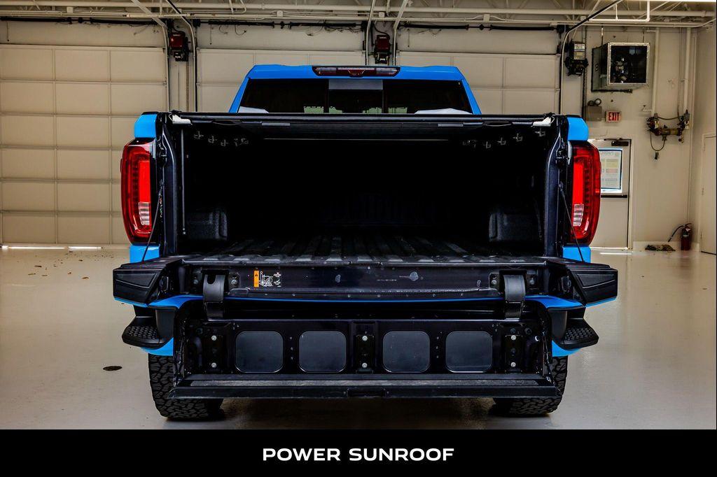 used 2023 GMC Sierra 1500 car, priced at $79,715