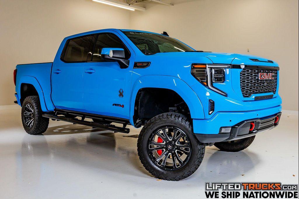 used 2023 GMC Sierra 1500 car, priced at $79,715