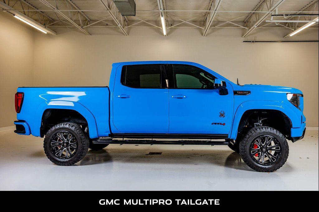 used 2023 GMC Sierra 1500 car, priced at $79,715