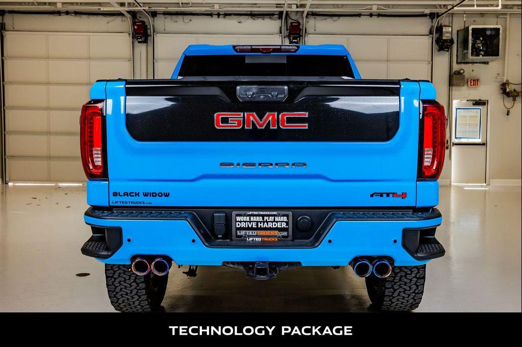 used 2023 GMC Sierra 1500 car, priced at $79,715