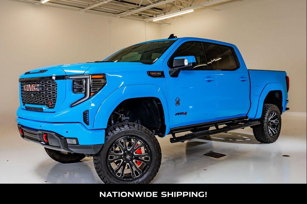 used 2023 GMC Sierra 1500 car, priced at $79,715