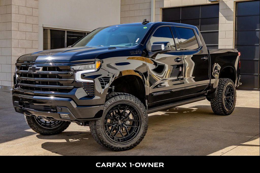 used 2026 Chevrolet Silverado 1500 car, priced at $82,322