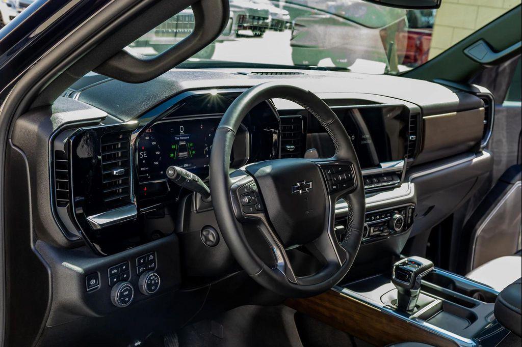 used 2026 Chevrolet Silverado 1500 car, priced at $82,322