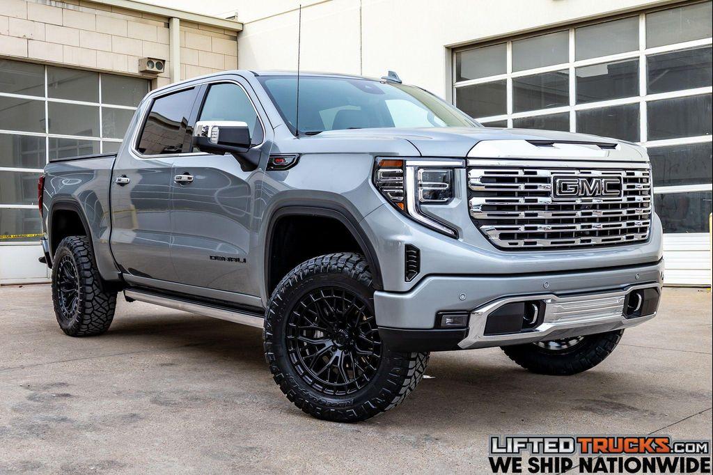 used 2025 GMC Sierra 1500 car, priced at $75,965