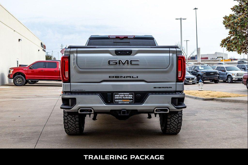 used 2025 GMC Sierra 1500 car, priced at $75,965