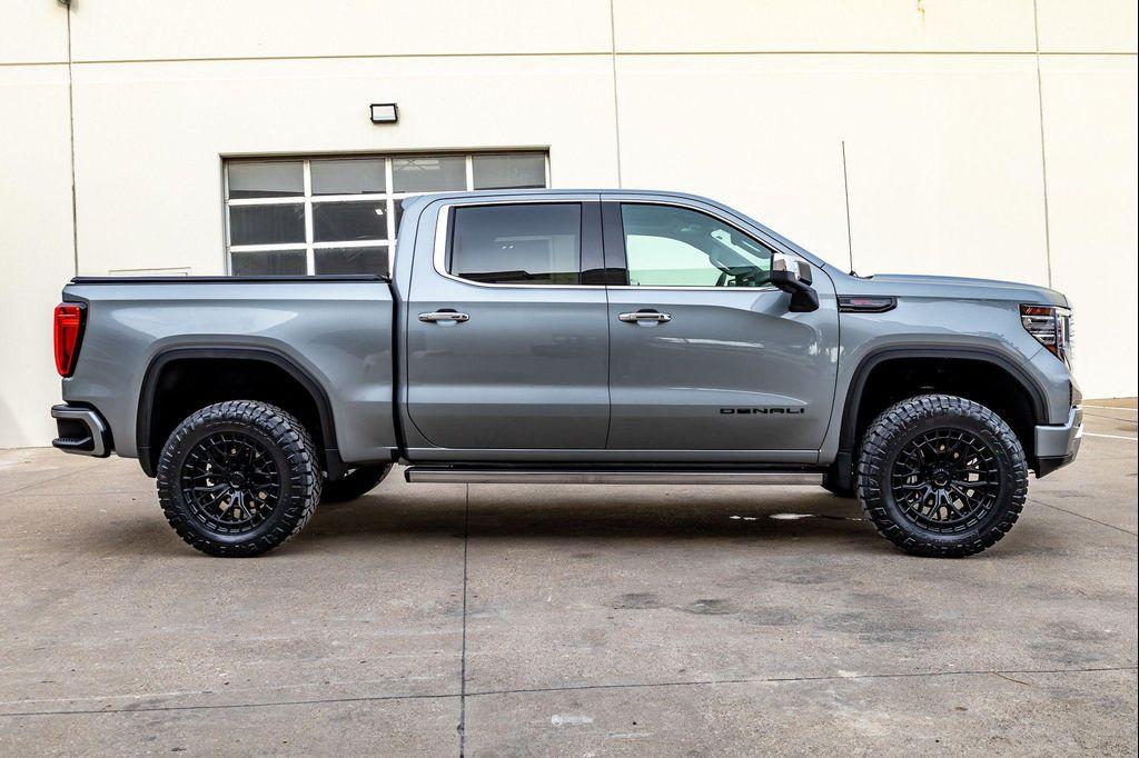 used 2025 GMC Sierra 1500 car, priced at $75,965