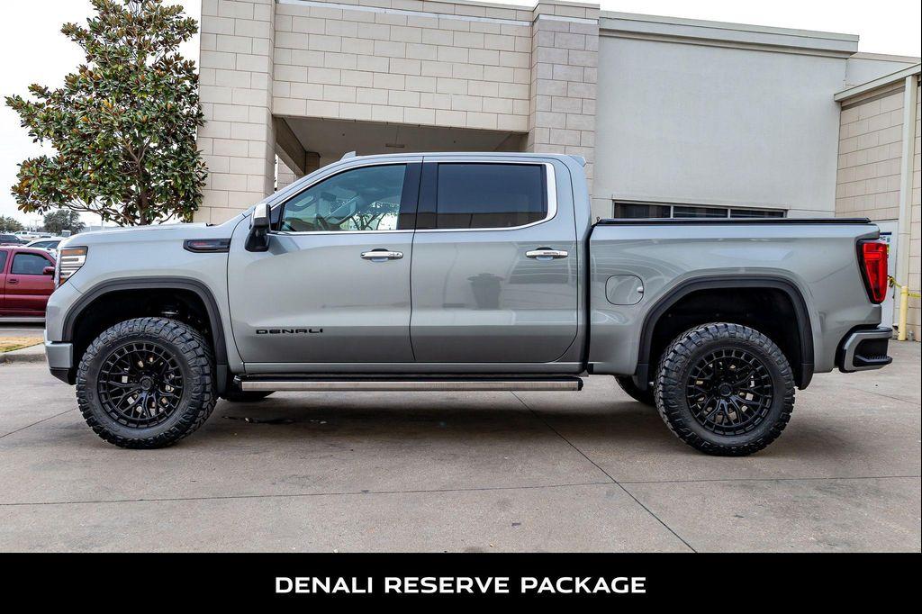 used 2025 GMC Sierra 1500 car, priced at $75,965