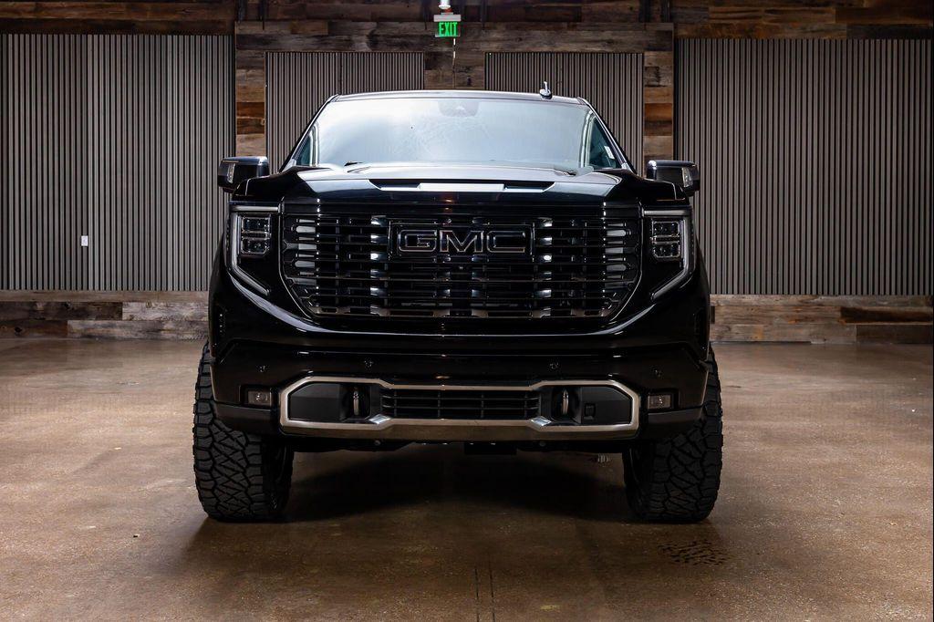 used 2023 GMC Sierra 1500 car, priced at $72,990