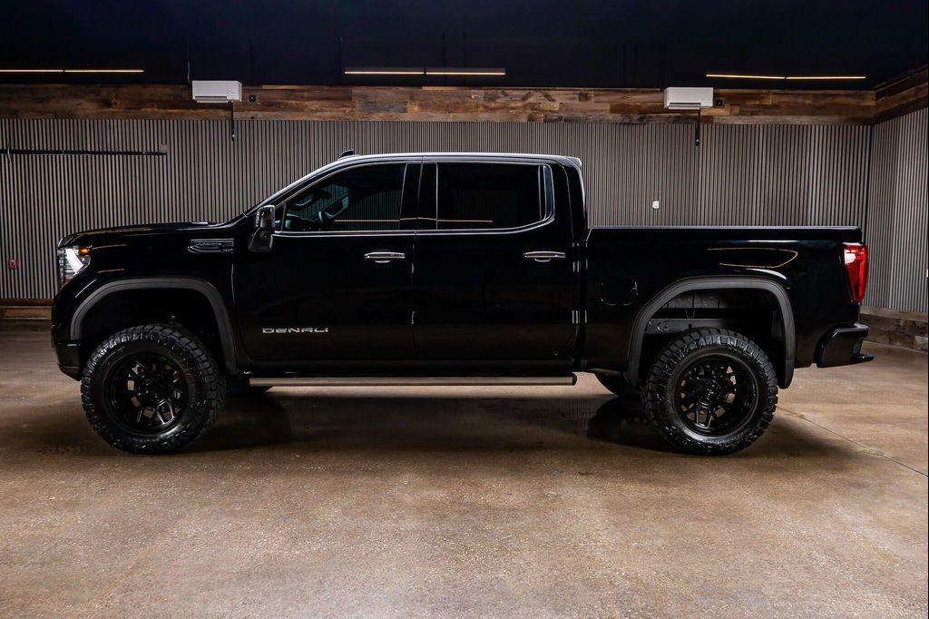 used 2023 GMC Sierra 1500 car, priced at $72,990