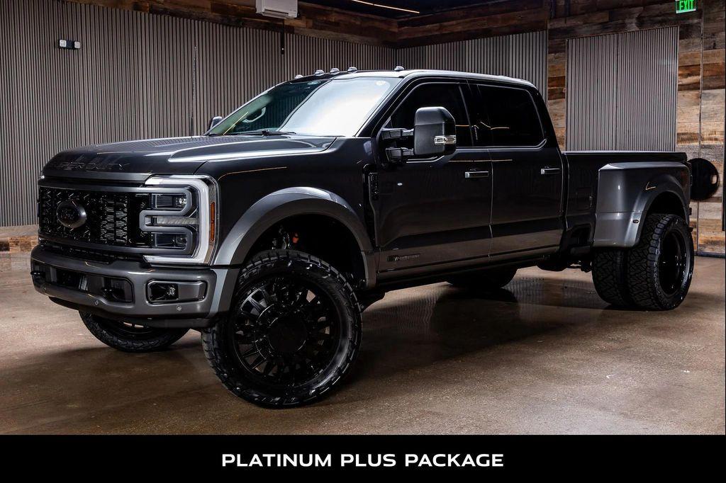 used 2026 Ford F-450 car, priced at $129,990