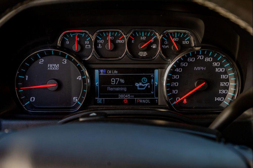 used 2019 Chevrolet Silverado 2500 car, priced at $62,720