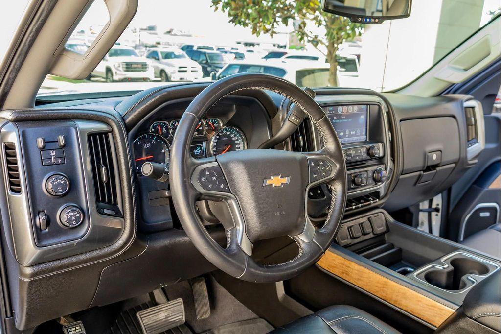 used 2019 Chevrolet Silverado 2500 car, priced at $62,720