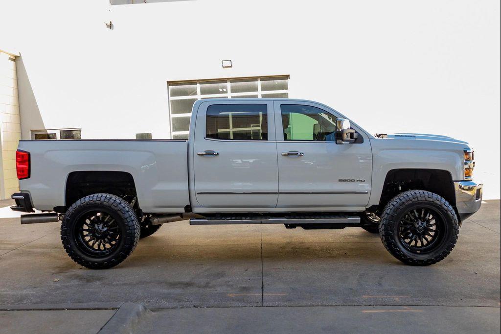 used 2019 Chevrolet Silverado 2500 car, priced at $62,720