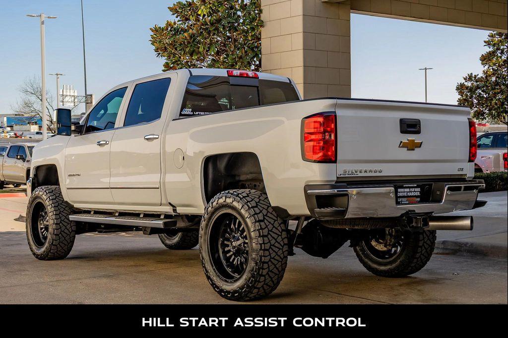 used 2019 Chevrolet Silverado 2500 car, priced at $62,720