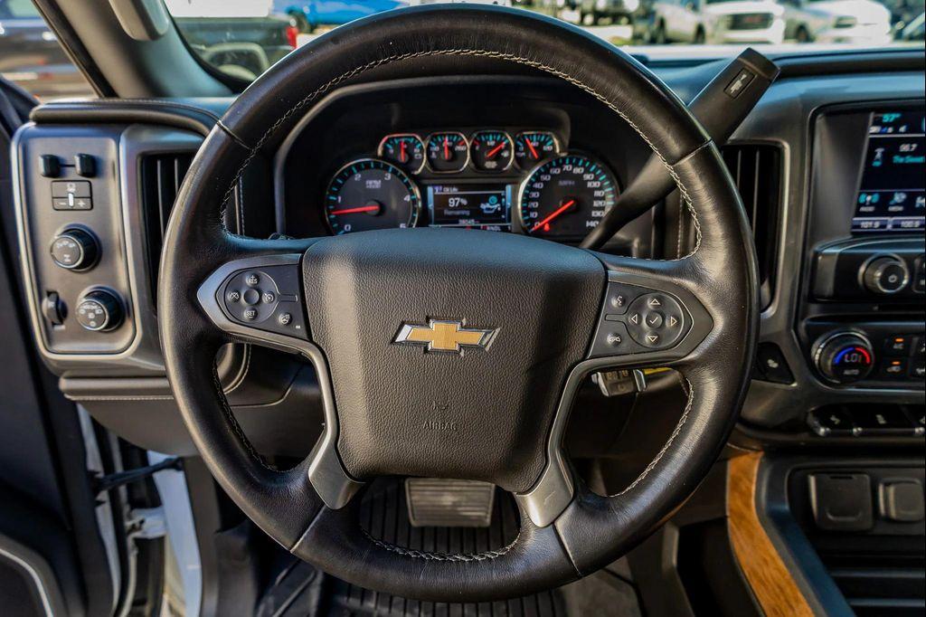 used 2019 Chevrolet Silverado 2500 car, priced at $62,720