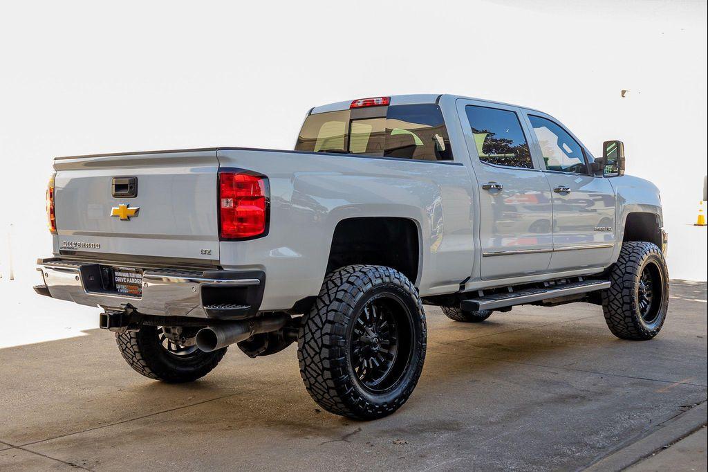 used 2019 Chevrolet Silverado 2500 car, priced at $62,720